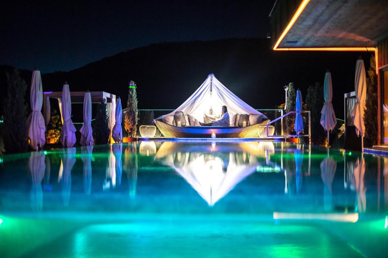 Abinea Dolomiti Romantic Spa Castelrotto Exterior photo