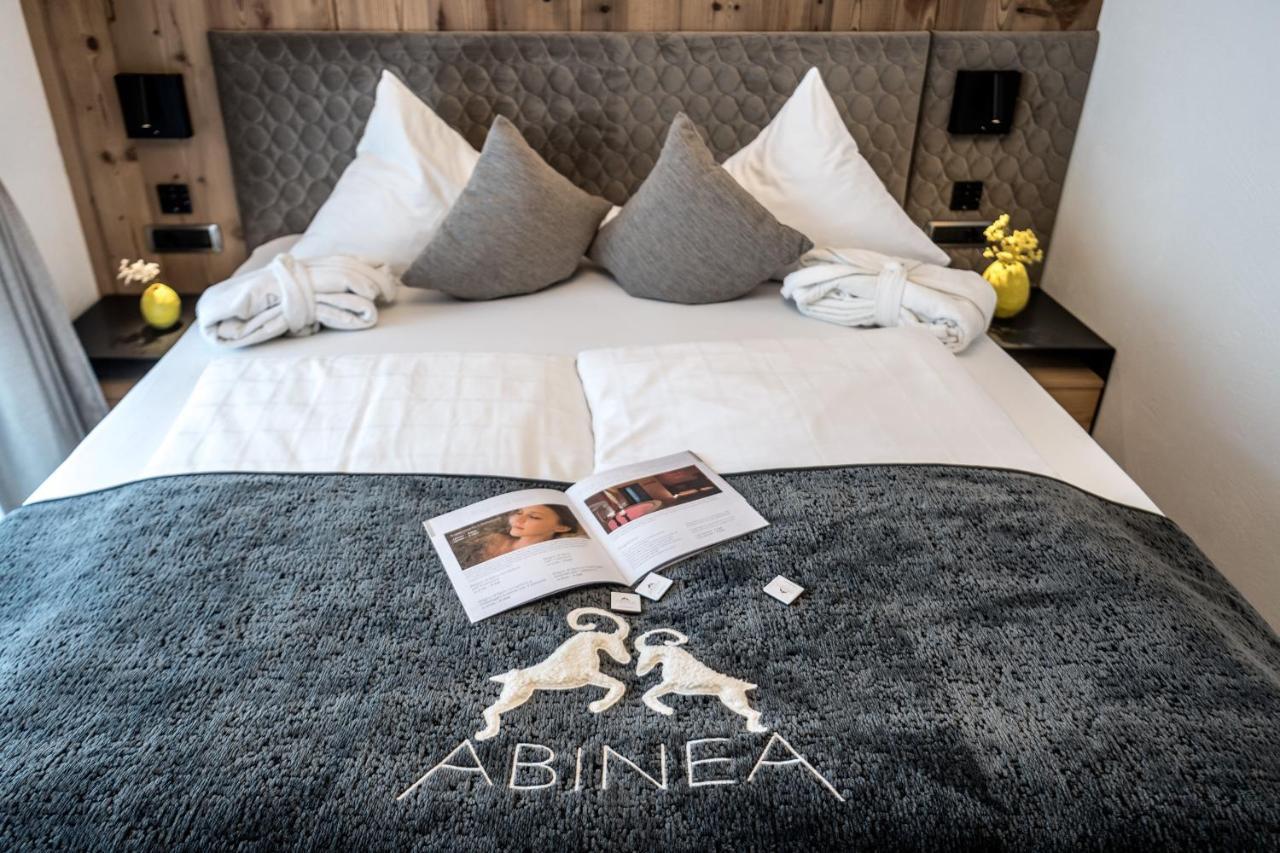 Abinea Dolomiti Romantic Spa Castelrotto Exterior photo