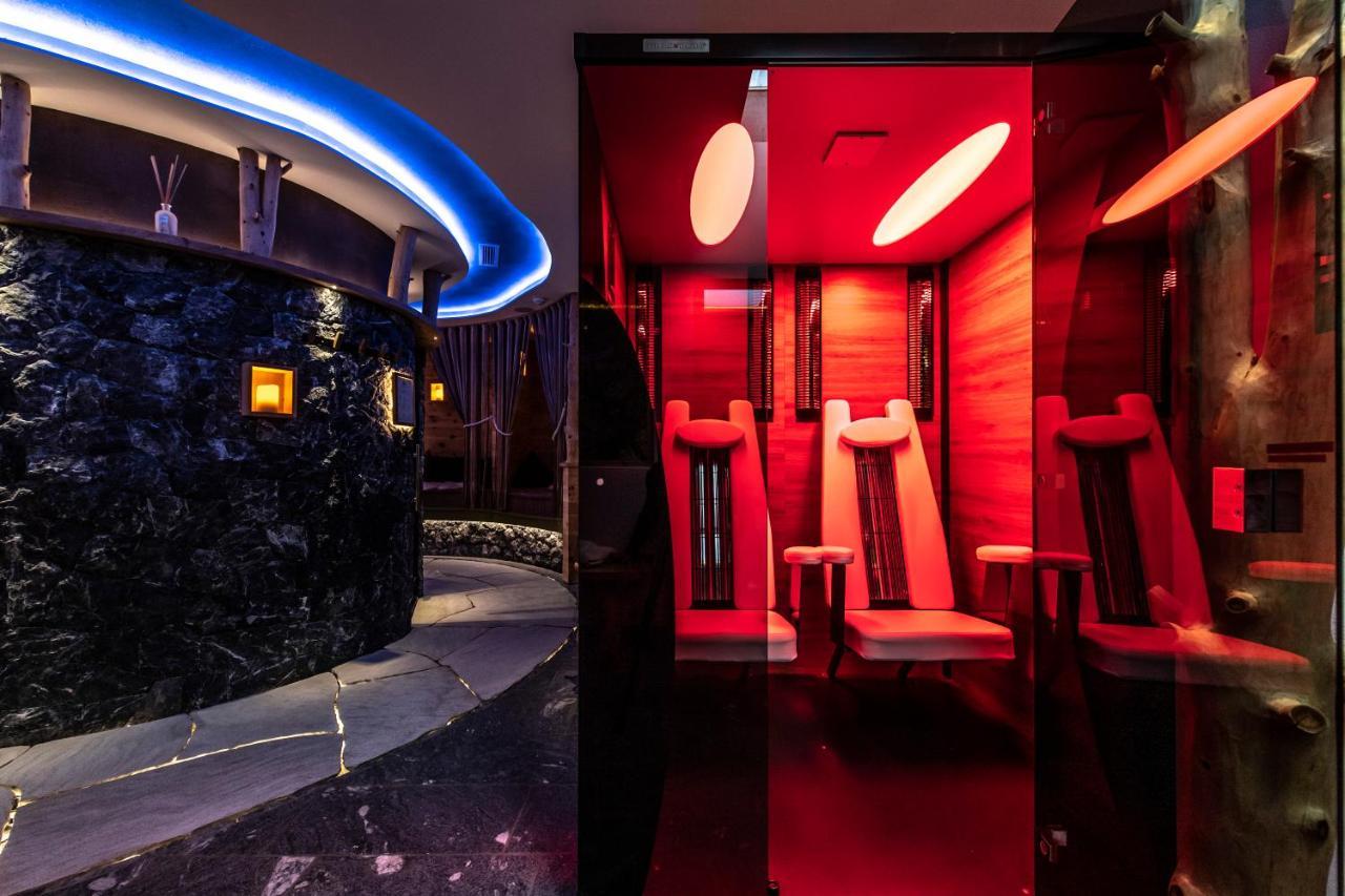 Abinea Dolomiti Romantic Spa Castelrotto Exterior photo